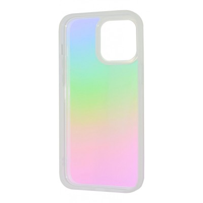 Чохол WAVE Matte Gradient Case iPhone 13 Pro Max white