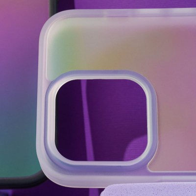 Чохол WAVE Matte Gradient Case iPhone 14 Pro white