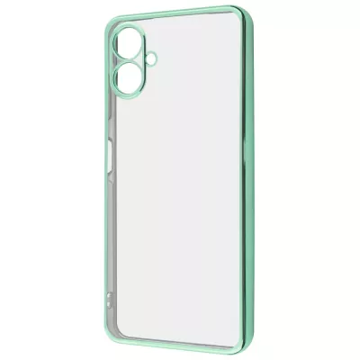 Чохол WAVE Metal Color Case Samsung Galaxy A06 light green