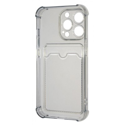 Чохол WAVE Pocket Case iPhone 15 light purple