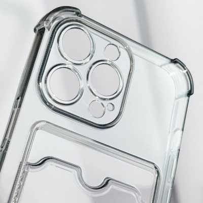 Чохол WAVE Pocket Case iPhone 15 light purple