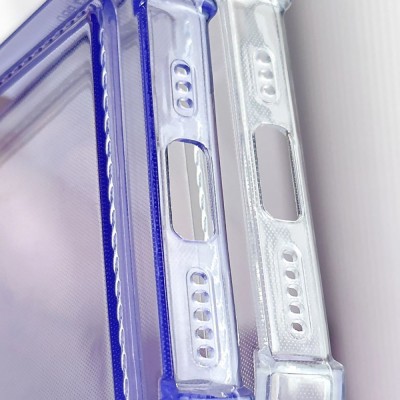 Чохол WAVE Pocket Case iPhone 15 light purple
