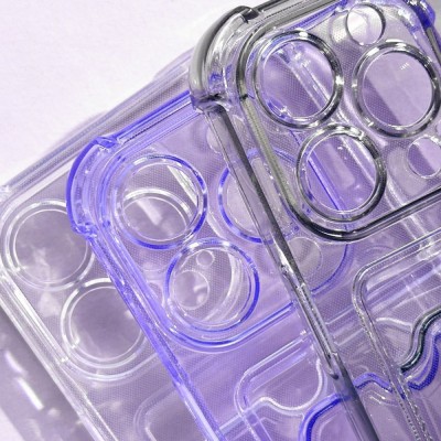 Чохол WAVE Pocket Case iPhone 15 light purple