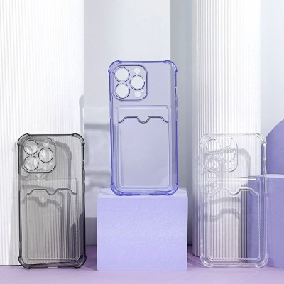 Чохол WAVE Pocket Case iPhone Xr light purple