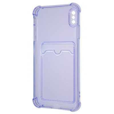 Чохол WAVE Pocket Case iPhone Xs Max black