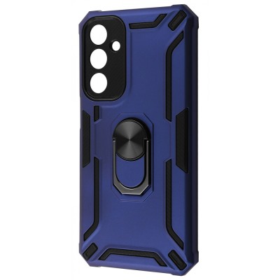 Чохол WAVE Power Magnetic Samsung Galaxy S24 FE navy blue
