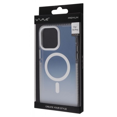 Чохол WAVE Premium Shadow Star Case with Magnetic Ring iPhone 14 Pro blue
