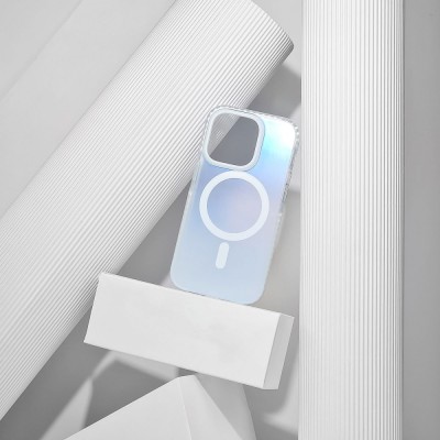 Чохол WAVE Premium Shadow Star Case with Magnetic Ring iPhone 14 Pro blue