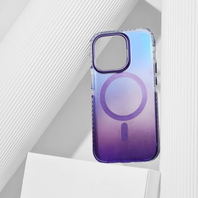 Чохол WAVE Premium Shadow Star Case with Magnetic Ring iPhone 14 Pro blue