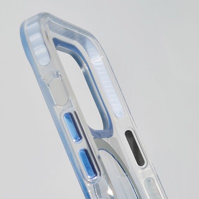 Чохол WAVE Premium Shadow Star Case with Magnetic Ring iPhone 14 Pro blue