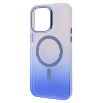 Чохол WAVE Premium Shadow Star Case with Magnetic Ring iPhone 14 Pro Max blue