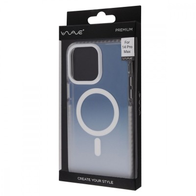 Чохол WAVE Premium Shadow Star Case with Magnetic Ring iPhone 14 Pro Max blue