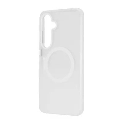 Чохол WAVE Premium Shadow Star Case with Magnetic Ring Samsung Galaxy S24 white