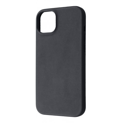 Чохол WAVE Premium Woven Case with Magnetic Ring iPhone 15 Plus evergreen