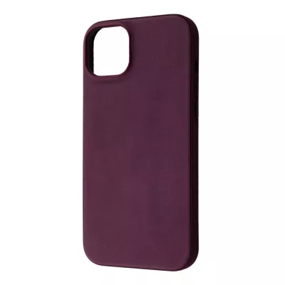 Чохол WAVE Premium Woven Case with Magnetic Ring iPhone 15 Plus mulberry