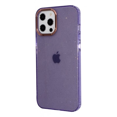 Чохол WAVE Radiance Case iPhone 12 Pro Max purple