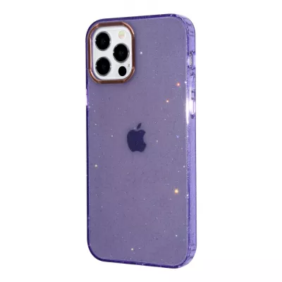 Чохол WAVE Radiance Case iPhone 12/12 Pro purple