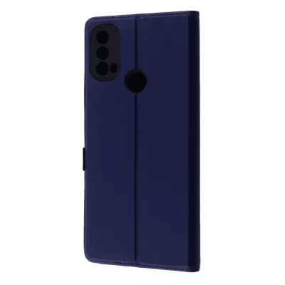 Чохол WAVE Snap Case Motorola E40 blue