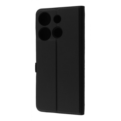 Чохол WAVE Snap Case Tecno POP 7/Tecno Spark Go 2023 black