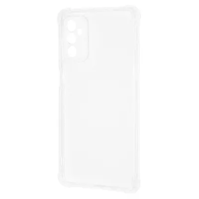 Чохол WXD Силікон 0.8 mm HQ Motorola E40 clear