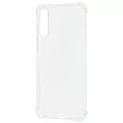 Чохол WXD Силікон 0.8 mm HQ Samsung Galaxy A13 (A135F) clear