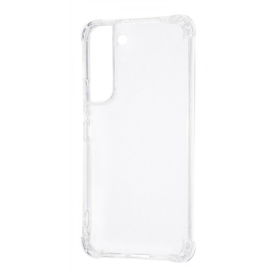 Чохол WXD Силікон 0.8 mm HQ Samsung Galaxy A14 clear