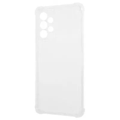 Чохол WXD Силікон 0.8 mm HQ Samsung Galaxy A53 (A536B) clear