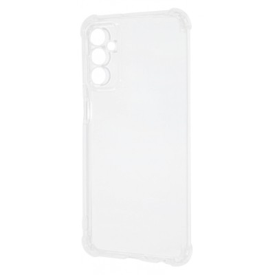 Чохол WXD Силікон 0.8 mm HQ Samsung Galaxy M23/M13 (M236B)/(M135F) clear