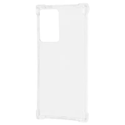 Чохол WXD Силікон 0.8 mm HQ Samsung Galaxy Note 20 Ultra (N985F) clear