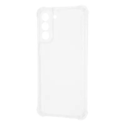 Чохол WXD Силікон 0.8 mm HQ Samsung Galaxy S21 FE (G990B) clear