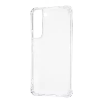Чохол WXD Силікон 0.8 mm HQ Samsung Galaxy S22 clear