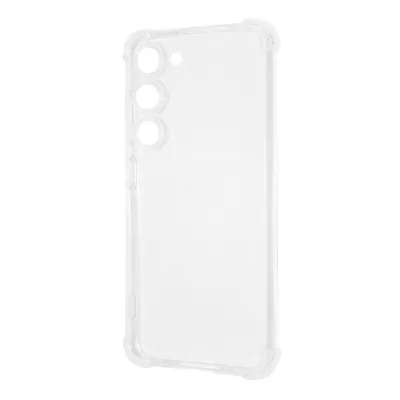Чохол WXD Силікон 0.8 mm HQ Samsung Galaxy S23 clear