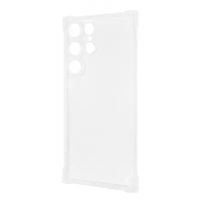 Чохол WXD Силікон 0.8 mm HQ Samsung Galaxy S23 Ultra clear