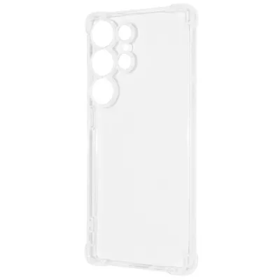 Чохол WXD Силікон 0.8 mm HQ Samsung Galaxy S25 Ultra clear
