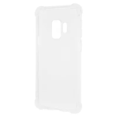 Чохол WXD Силікон 0.8 mm HQ Samsung Galaxy S9 clear