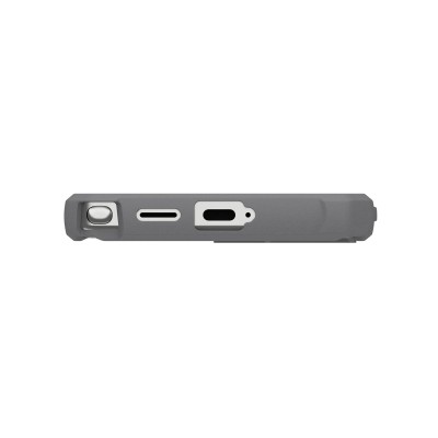 Чохол+ремінець UAG для Samsung Galaxy S25 Ultra, Pathfinder Clear with Magnet Bundle, Active Neon Lanyard