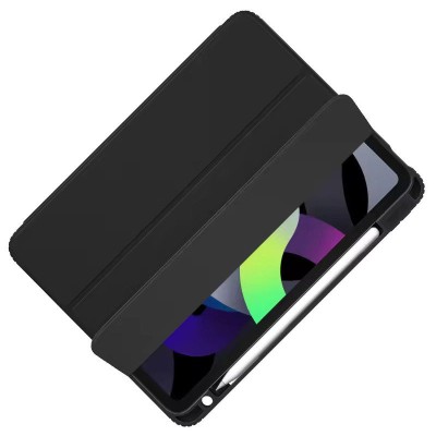 Чохол-книжка BlueO Ape Case для Apple iPad Air 13'' (2024) Чорний