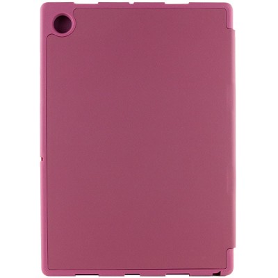 Чохол-книжка Book Cover (stylus slot) для Samsung Galaxy Tab A9+ (11'') (X210/X215) Бордовий / Maroon