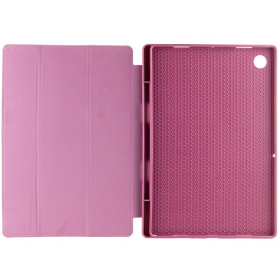Чохол-книжка Book Cover (stylus slot) для Samsung Galaxy Tab A9+ (11'') (X210/X215) Бордовий / Maroon