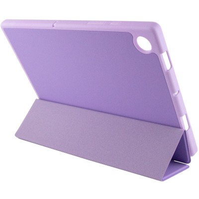 Чохол-книжка Book Cover (stylus slot) для Samsung Galaxy Tab A9+ (11'') (X210/X215) Бузковий / Dasheen
