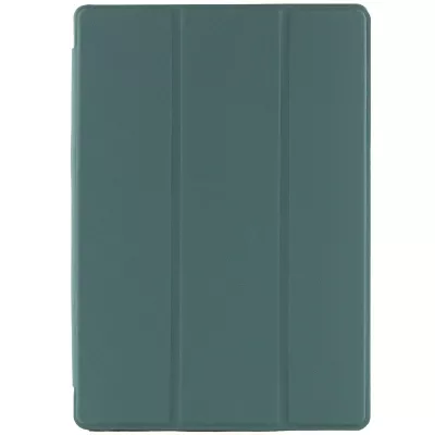 Чохол-книжка Book Cover (stylus slot) для Samsung Galaxy Tab A9+ (11'') (X210/X215) Зелений / Pine green