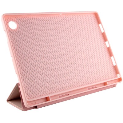Чохол-книжка Book Cover (stylus slot) для Samsung Galaxy Tab A9+ (11'') (X210/X215) Рожевий / Pink Sand