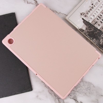Чохол-книжка Book Cover (stylus slot) для Samsung Galaxy Tab A9+ (11'') (X210/X215) Рожевий / Pink Sand