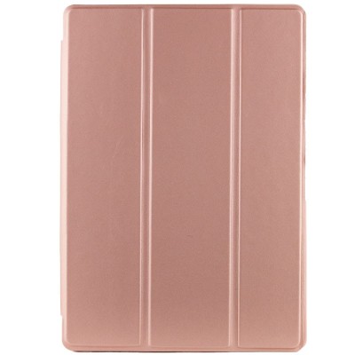 Чохол-книжка Book Cover (stylus slot) для Samsung Galaxy Tab A9+ (11'') (X210/X215) Рожевий / Rose gold