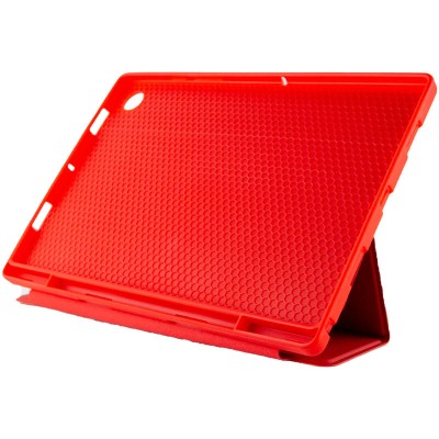 Чохол-книжка Book Cover (stylus slot) для Samsung Galaxy Tab A9+ (11'') (X210/X215) Червоний / Red