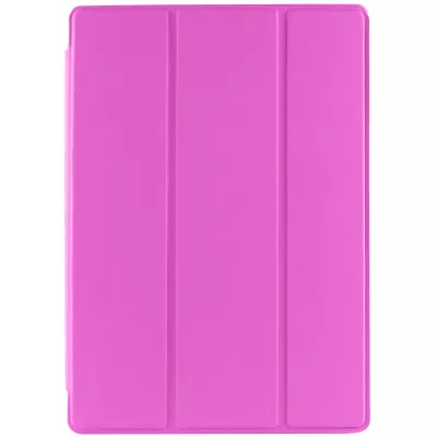 Чохол-книжка Book Cover (stylus slot) для Samsung Galaxy Tab S6 Lite 10.4" (2020-2024) Рожевий / Rose Red