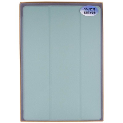Чохол-книжка Book Cover (stylus slot) для Samsung Galaxy Tab S7 FE 12.4" / S7+ / S8+ М'ятний / Mint