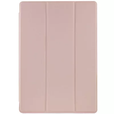 Чохол-книжка Book Cover (stylus slot) для Samsung Galaxy Tab S7 FE 12.4" / S7+ / S8+ Рожевий / Pink Sand