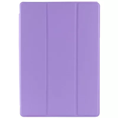 Чохол-книжка Book Cover (stylus slot) для Xiaomi Pad 7 / Pad 7 Pro (11.2") Бузковий / Dasheen