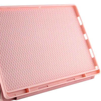 Чохол-книжка Book Cover (stylus slot) для Xiaomi Pad 7 / Pad 7 Pro (11.2") Рожевий / Pink Sand